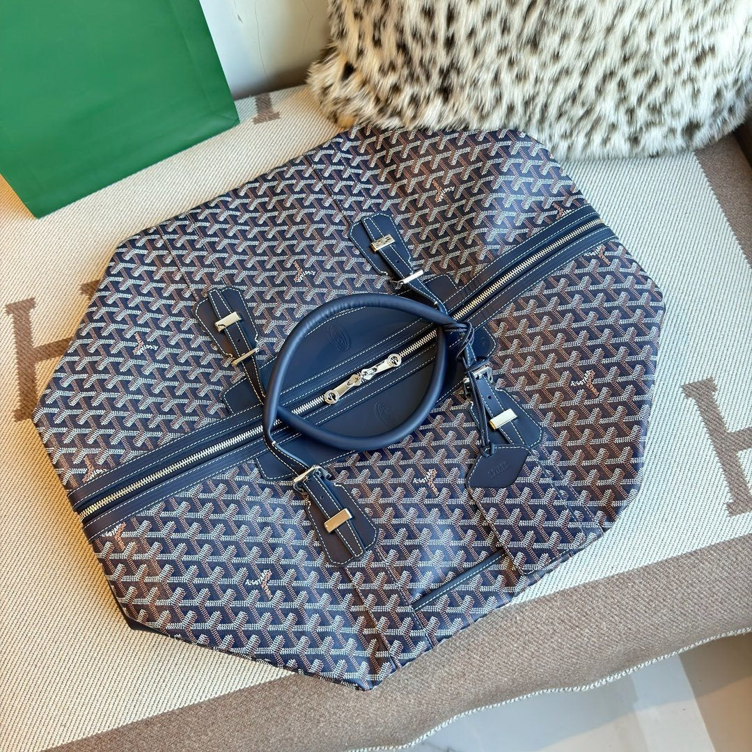 Goyard Boeing 55 Travel Bag