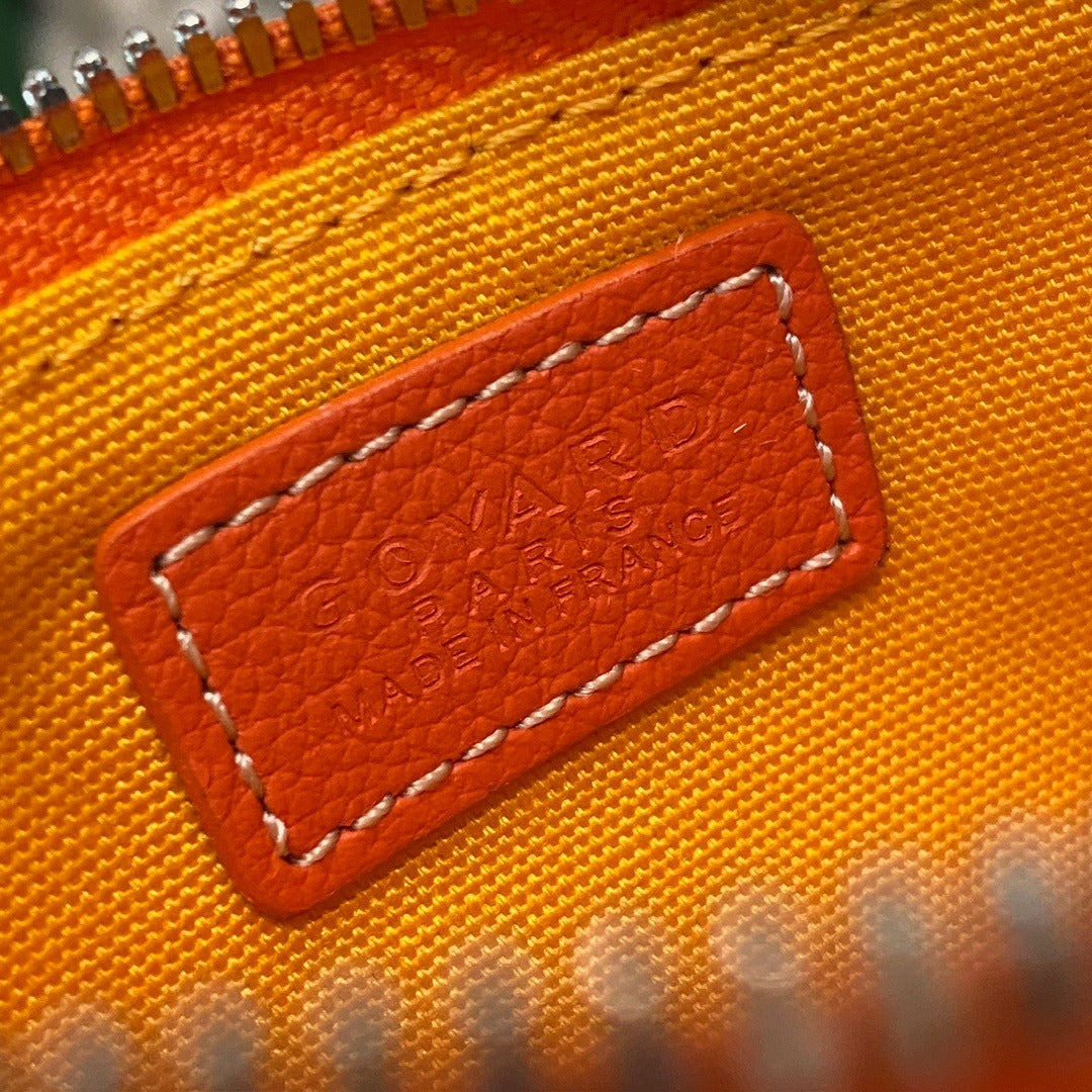 Goyard Senat Nano Key Pouch