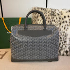 Goyard Cisalpin Briefcase