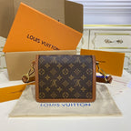Louis Vuitton Dauphine Mini Handbag