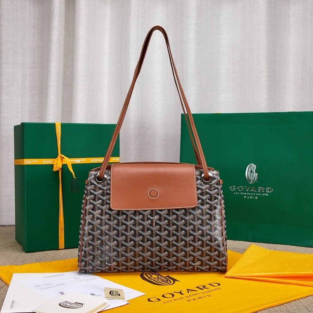 Goyard Rouette Tote Bag