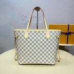 Louis Vuitton Neverfull MM Tote Bag