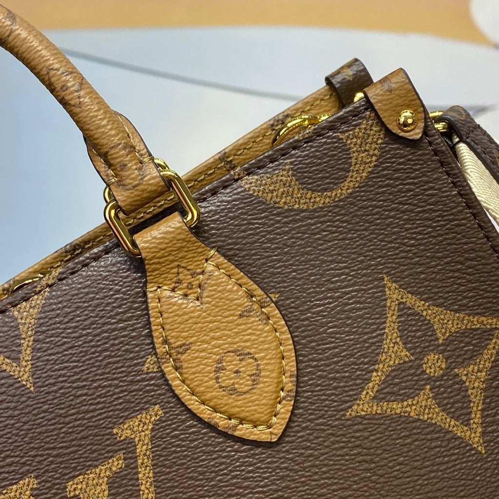 Louis Vuitton OnTheGo East West Mini Tote