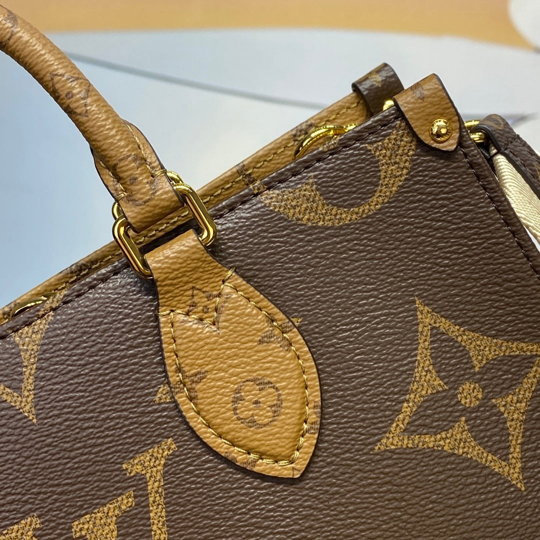 Louis Vuitton OnTheGo East West Mini Tote