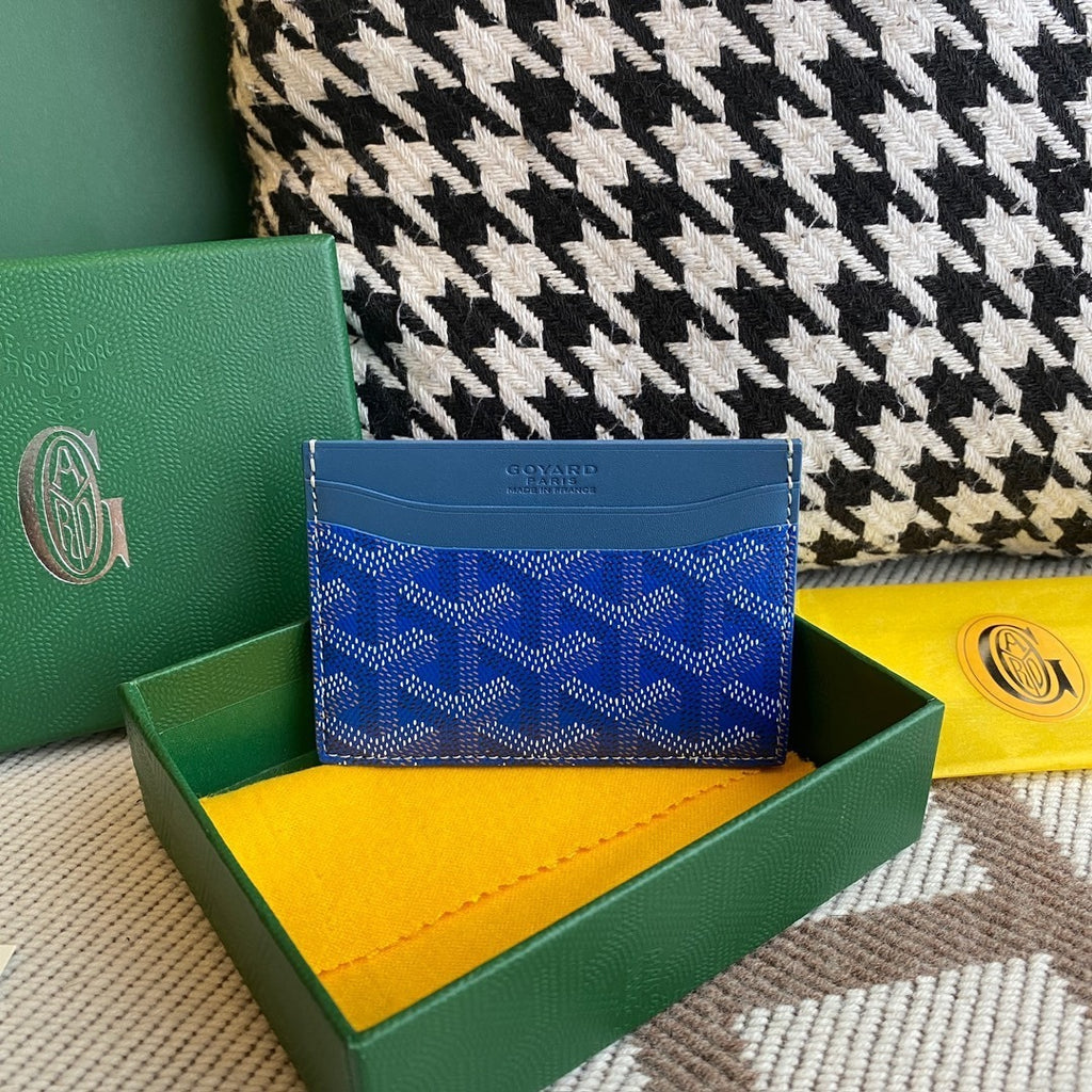 Goyard Dual-Sided Card Holder