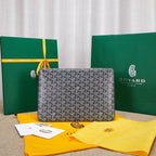 Goyard Classic Multi-Function Clutch