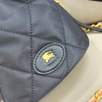 Burberry Horseshoe Pouch
