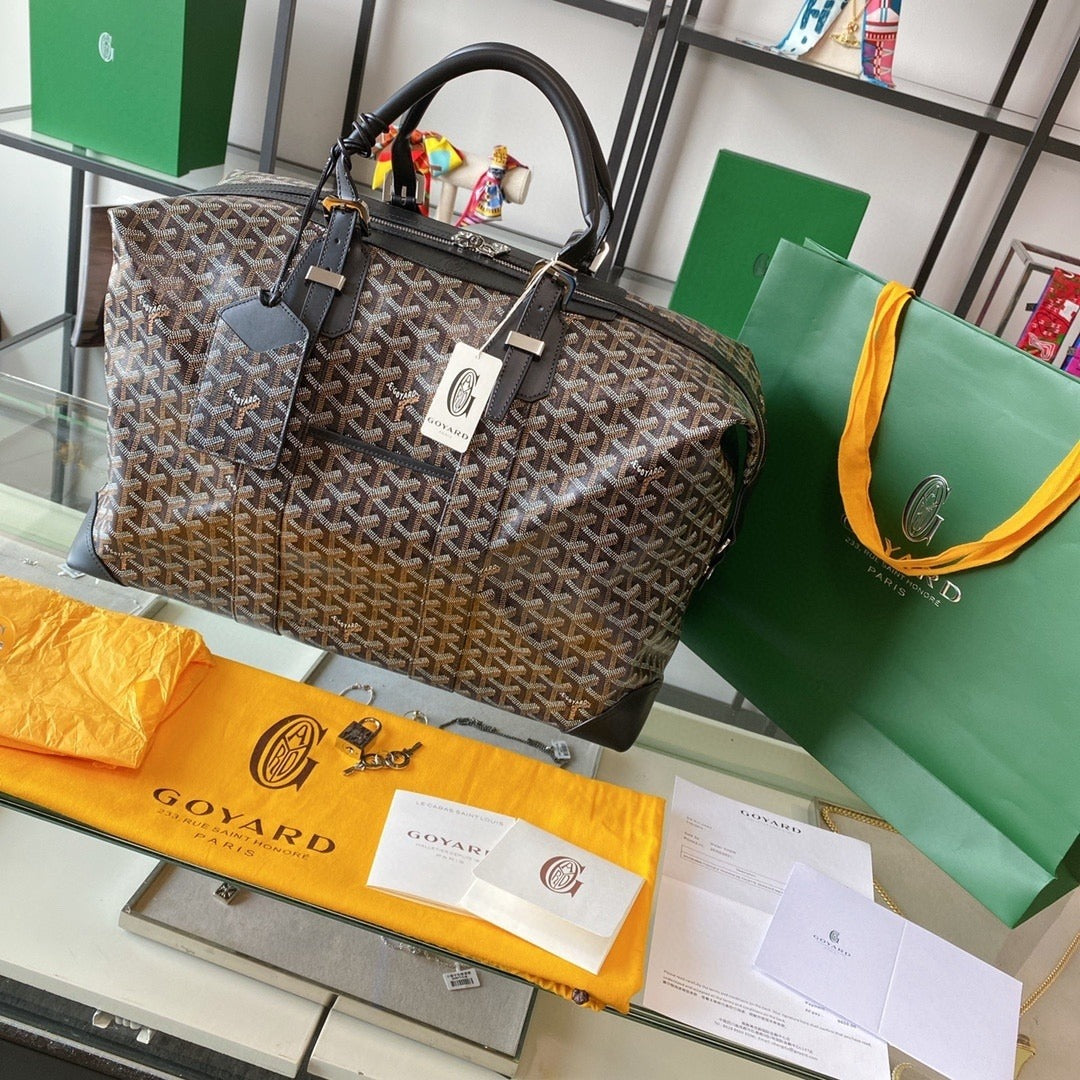 Goyard Boeing Travel Bag 45