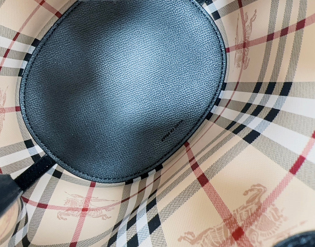 Burberry Bucket Crossbody Bag