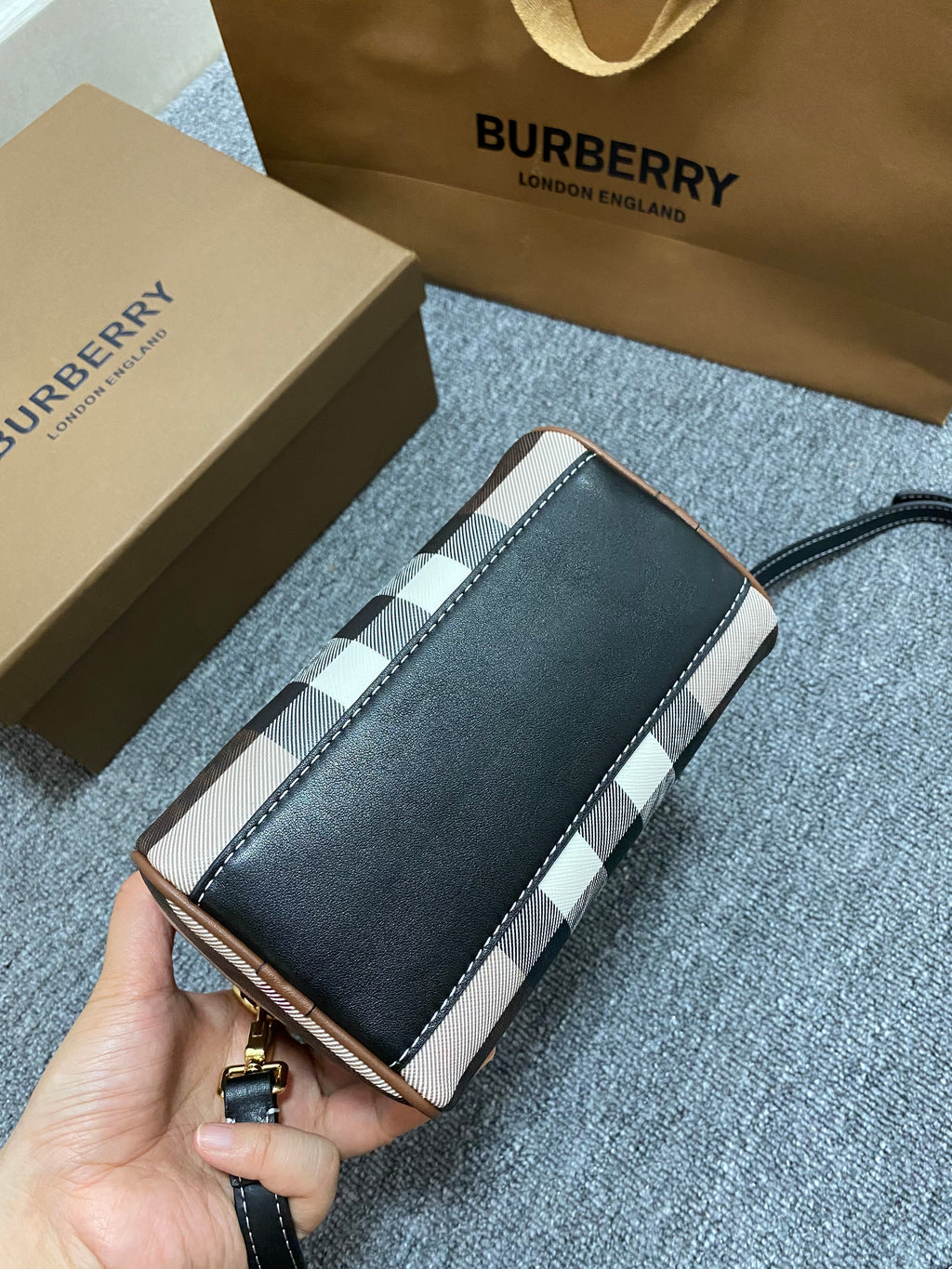Burberry Mini Bag