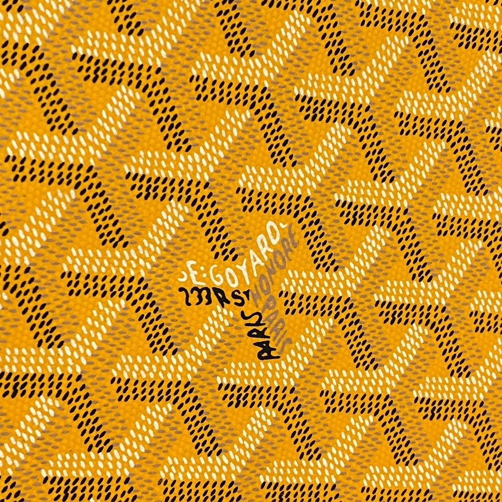 Goyard Sénat MGM Clutch