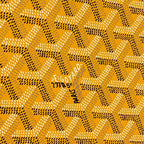 Goyard Sénat MGM Clutch