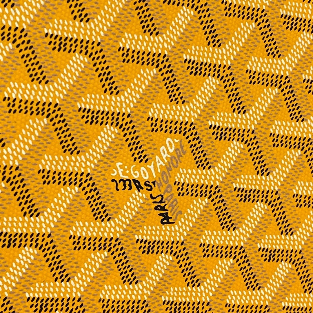 Goyard Sénat MGM Clutch