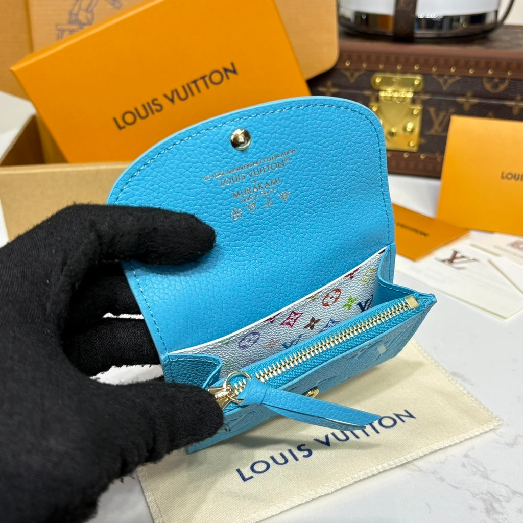 Louis Vuitton Rosalie Coin Purse
