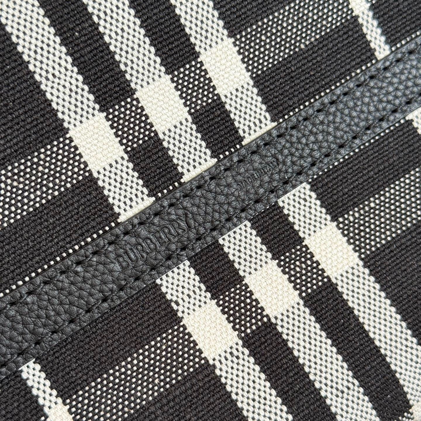 Burberry Bloomsbury Reversible Tote