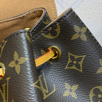 Louis Vuitton Montsouris Small Backpack