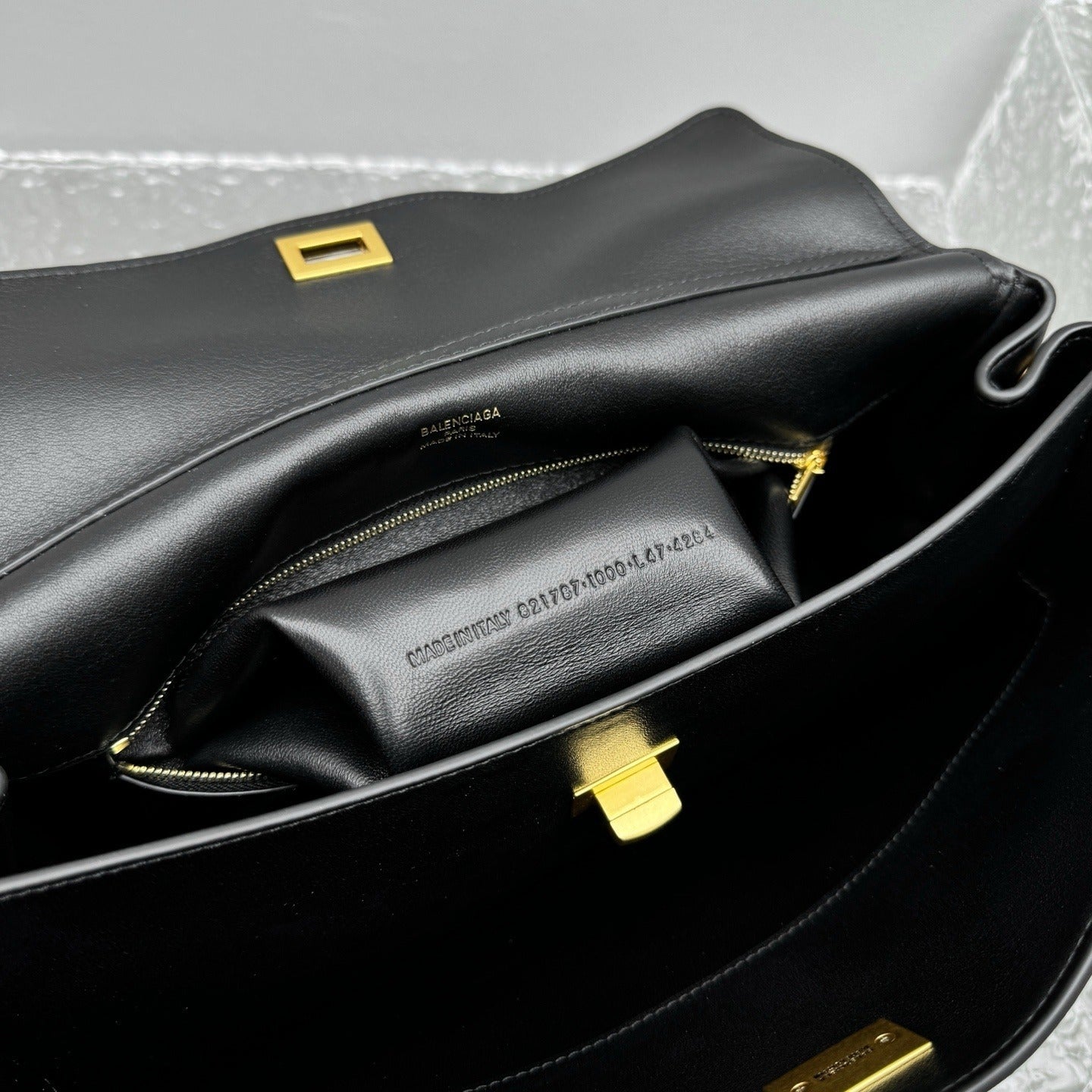 Balenciaga Rodeo Shoulder Bag