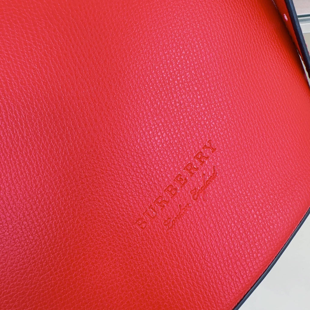Burberry Bucket Crossbody Bag