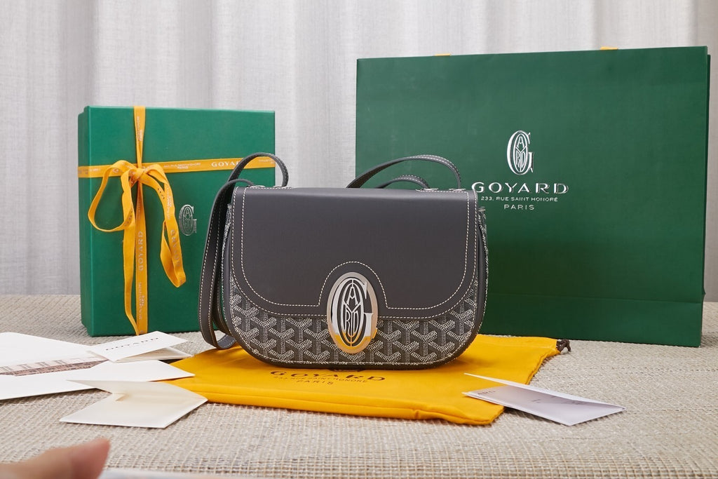 Goyard 233 Saint-Honoré Bag