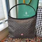 Goyard Hobo Heart Edition