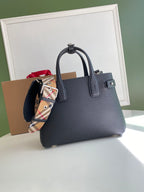Burberry Banner Tote Handbag