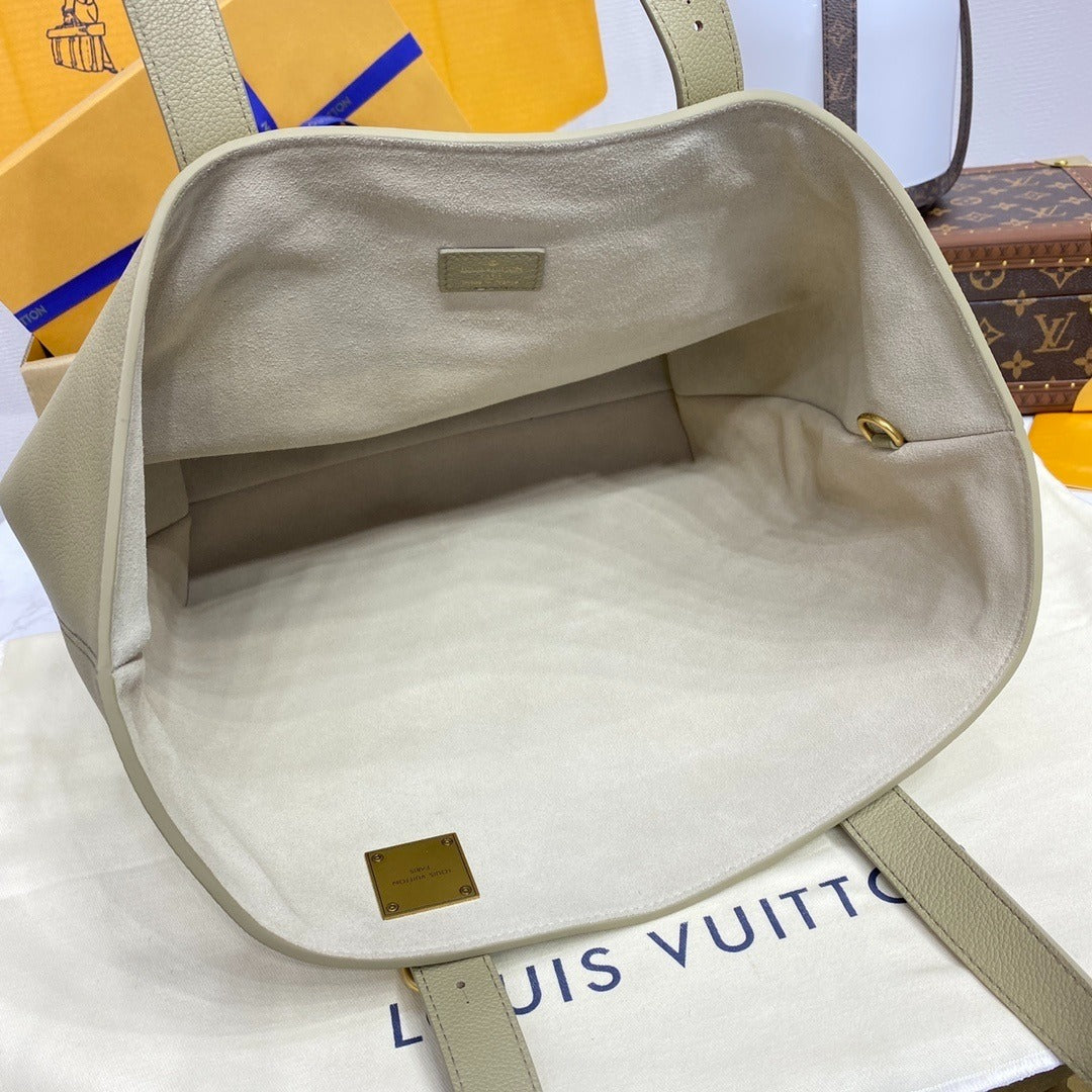 Louis Vuitton Low Key Cabas Handbag Medium