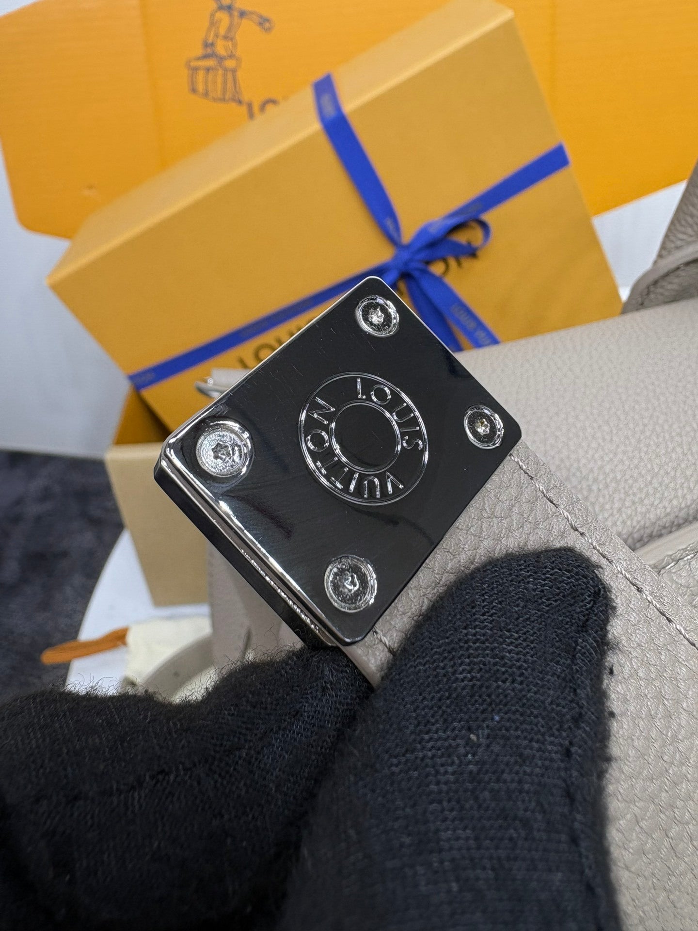 Louis Vuitton Georges Tote Medium