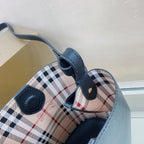 Burberry Bucket Crossbody Bag