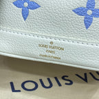 Louis Vuitton Nano Noé Handbag Monogram Empreinte