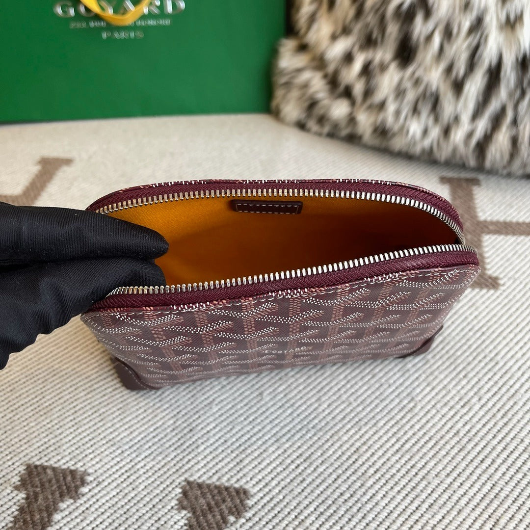Goyard Vendôme Pouch