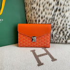 Goyard Chypre Crossbody Wallet Bag