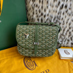 Goyard Belvedere Small Messenger Bag