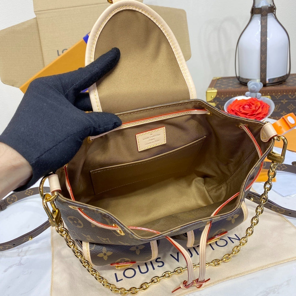 Louis Vuitton Excursion Backpack Small