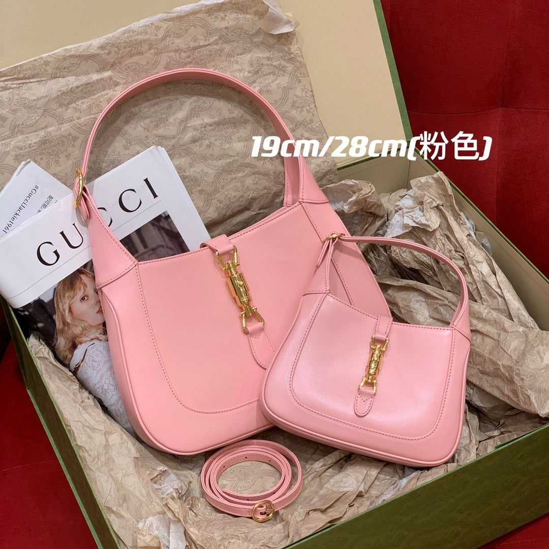 Gucci GG Jackie Shoulder Bag