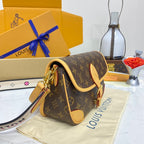 Louis Vuitton Diane Shoulder Bag