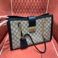 Gucci Padlock Chain Bag (Large)