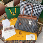 Goyard Bellechasse Commuter Tote