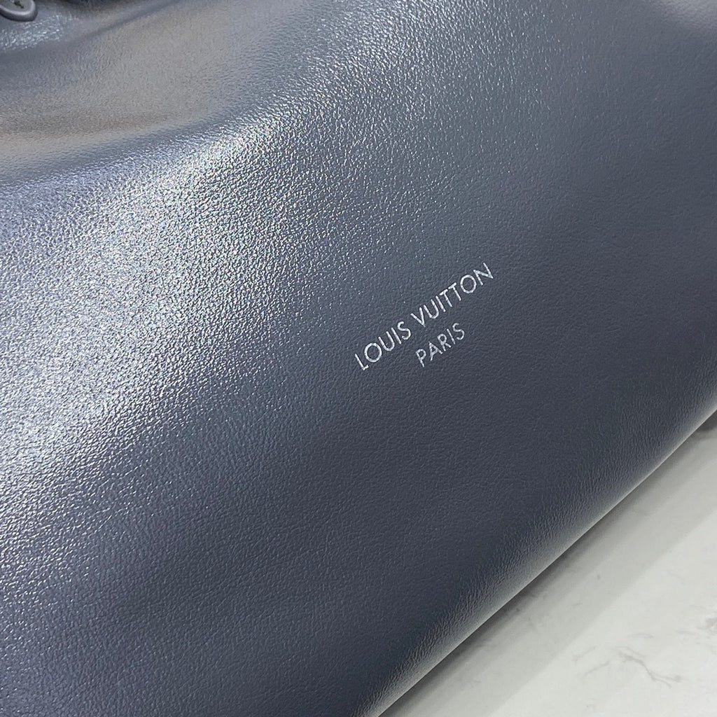Louis Vuitton CarryAll Dark Medium Handbag