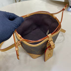 Louis Vuitton Mini Bucket Handbag