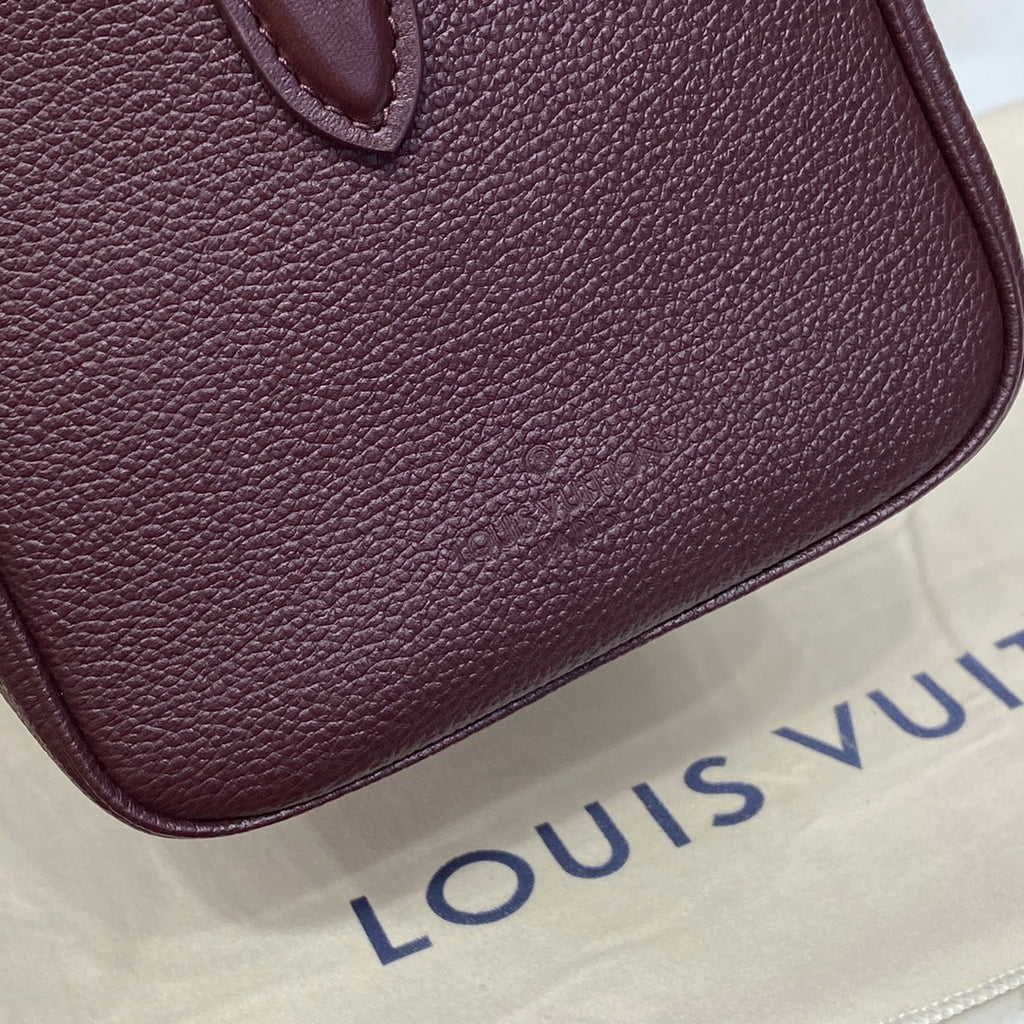 Louis Vuitton Speedy Bandoulière 25 Monogram Empreinte