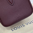 Louis Vuitton Speedy Bandoulière 25 Monogram Empreinte