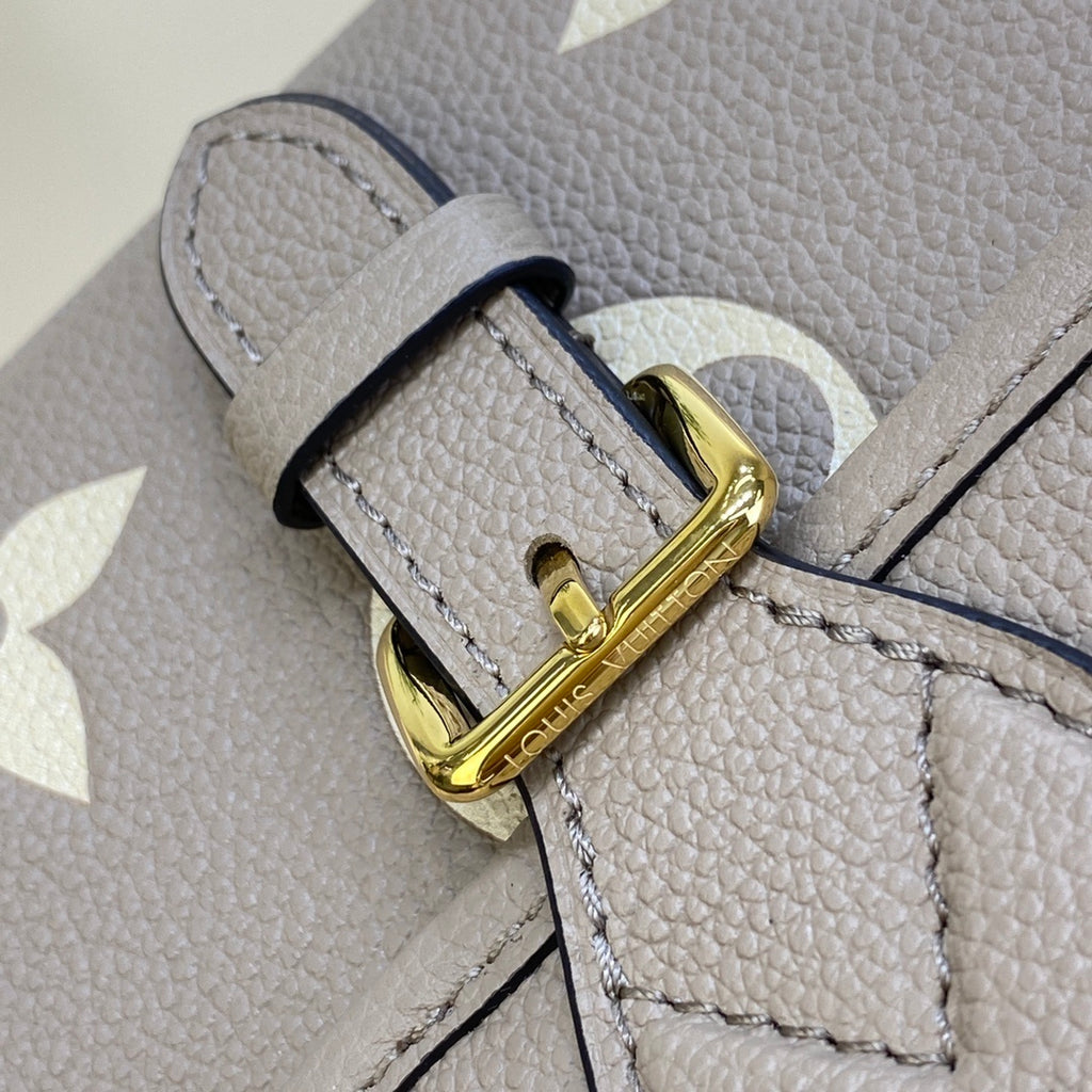 Louis Vuitton Diane Baguette Handbag