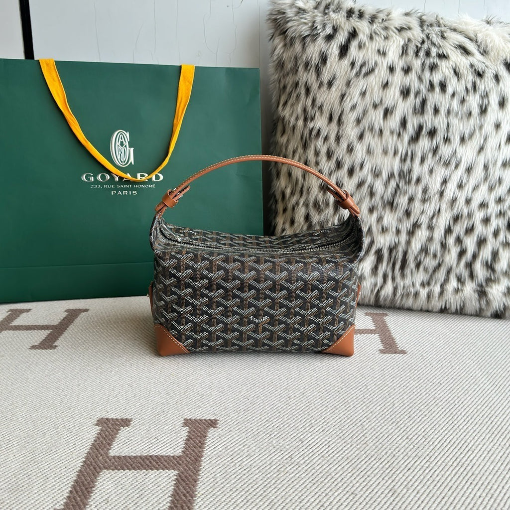 Goyard Boeing 25 Toiletry / Cosmetic Pouch