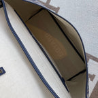 Goyard Capetien Shoulder Document Bag