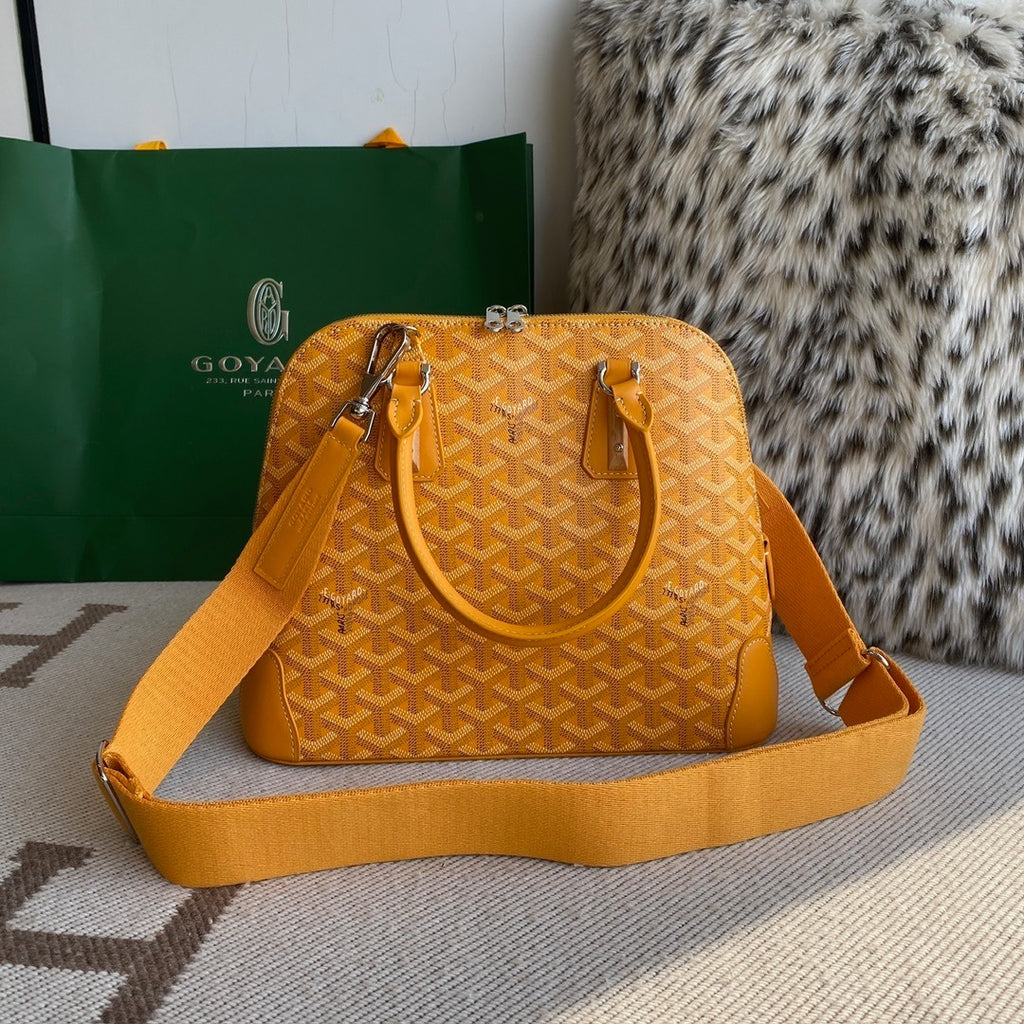 Goyard Vendome Shell Bag (Large)