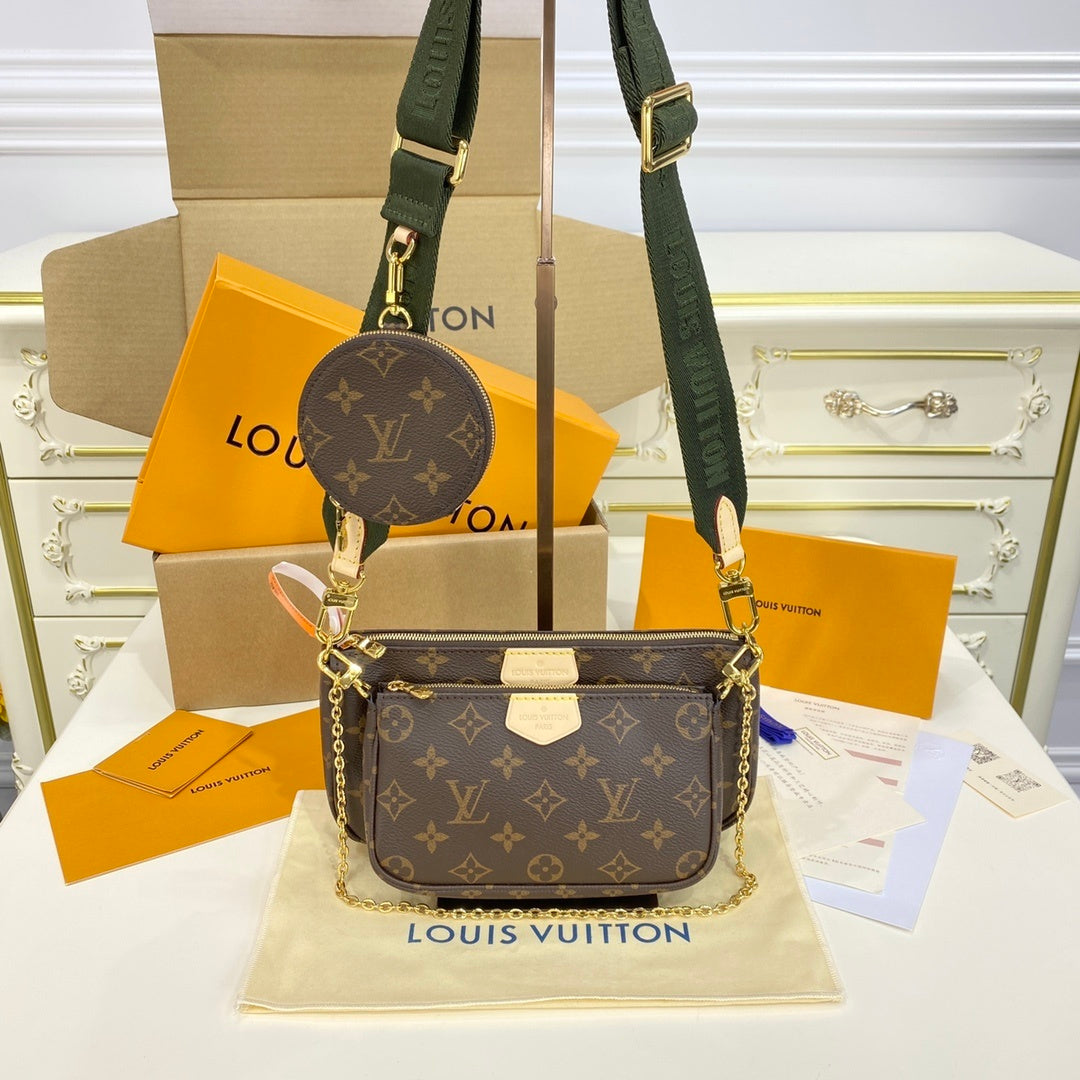 Louis Vuitton Favorite Three-Piece Set