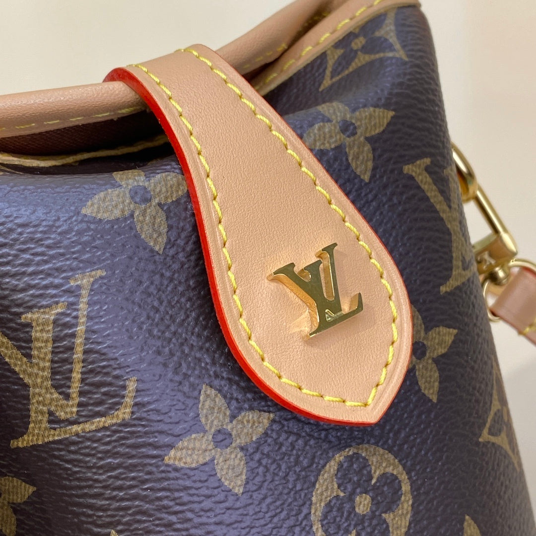 Louis Vuitton Fold Me Mini Handbag