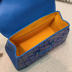 Goyard Saigon Mini Top-Handle Bag