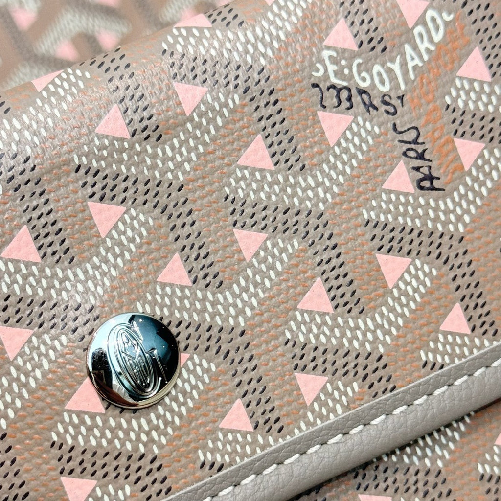 Goyard 170th Anniversary Reversible Tote (GM)