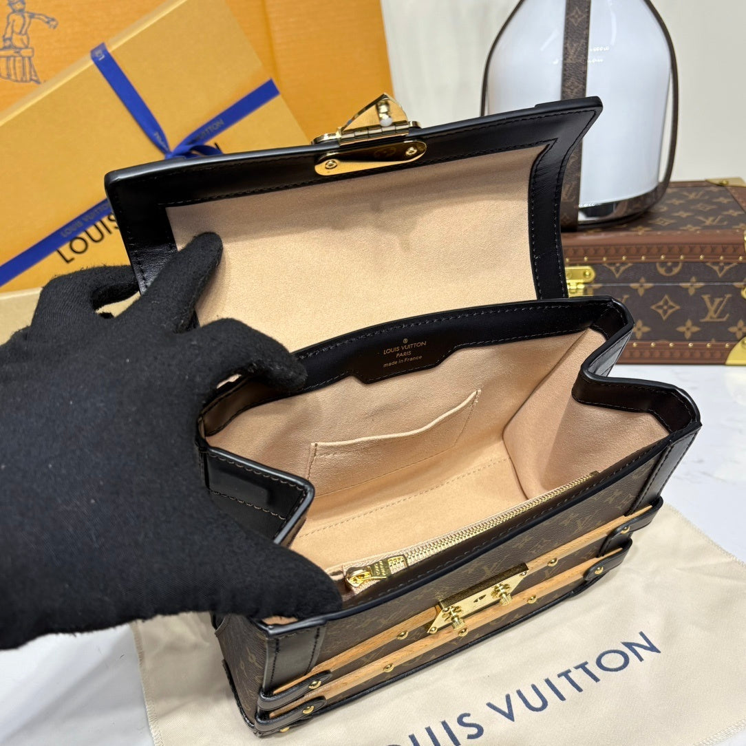 Louis Vuitton Trianon Small Handbag